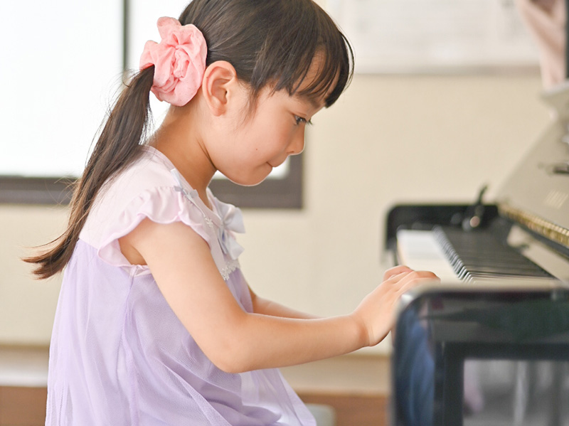 こどものピアノ 3歳 オリジナルコース 幼児の音楽レッスン オリエント楽器