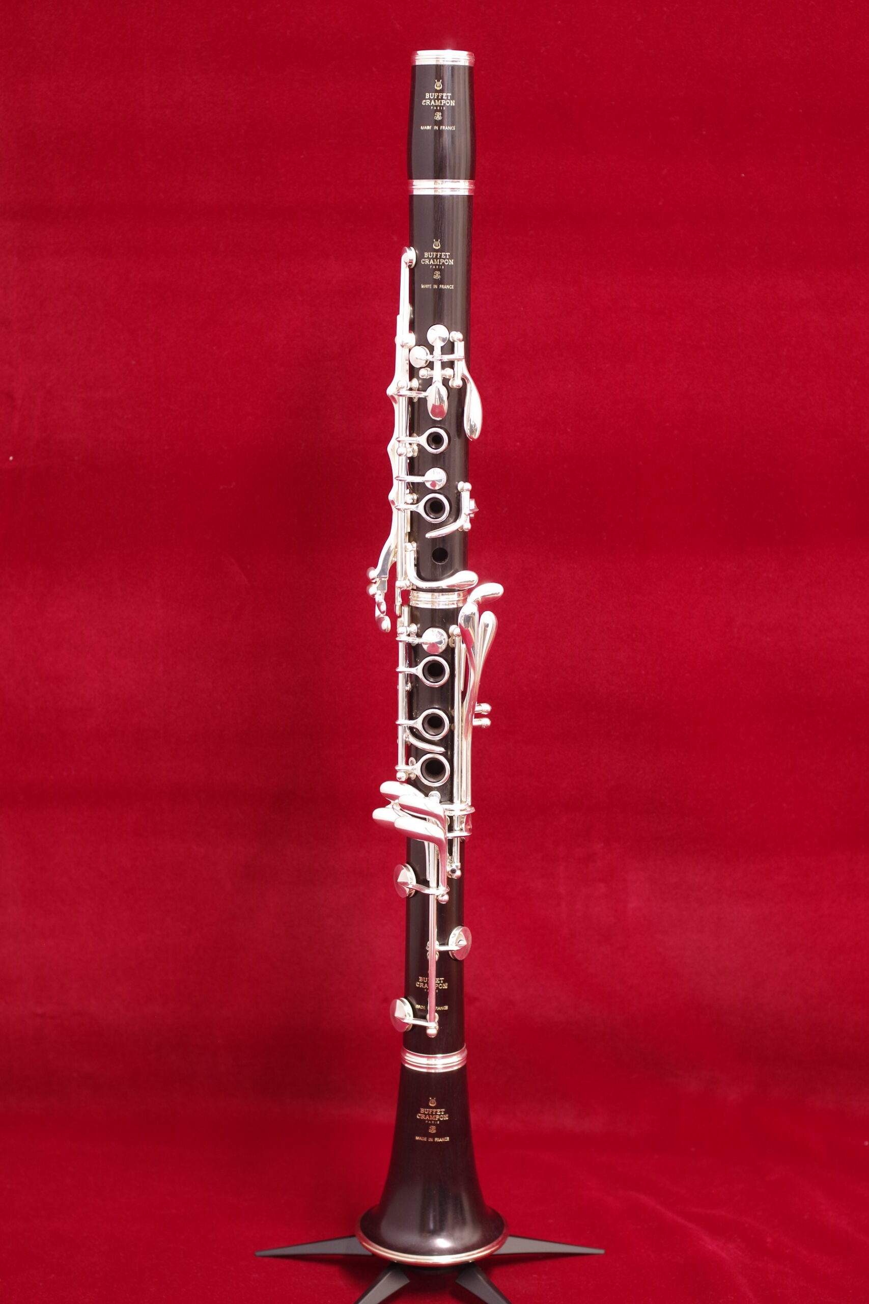 ビュッフェ・クランポン B♭ クラリネット R13 選定品 - 管楽器