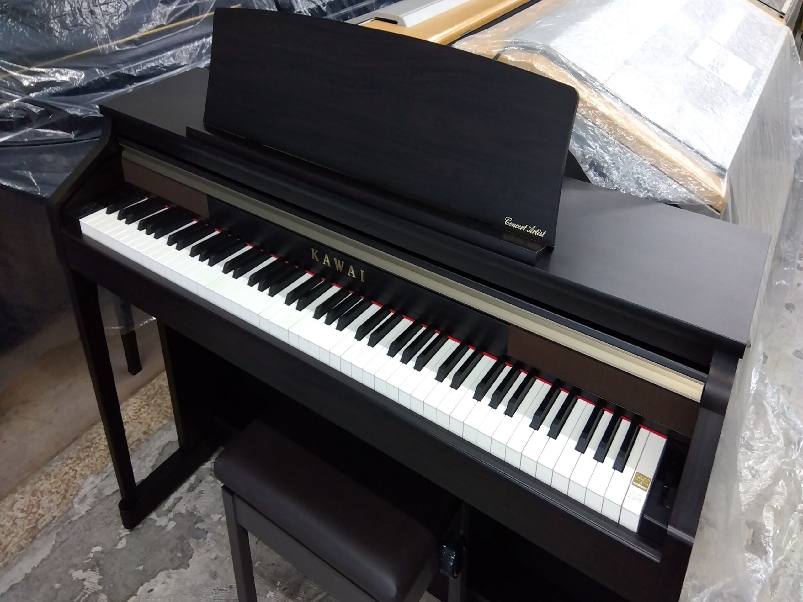 KAWAI CA17R【USED】 | オリエント楽器｜電子ピアノ｜オリエント楽器