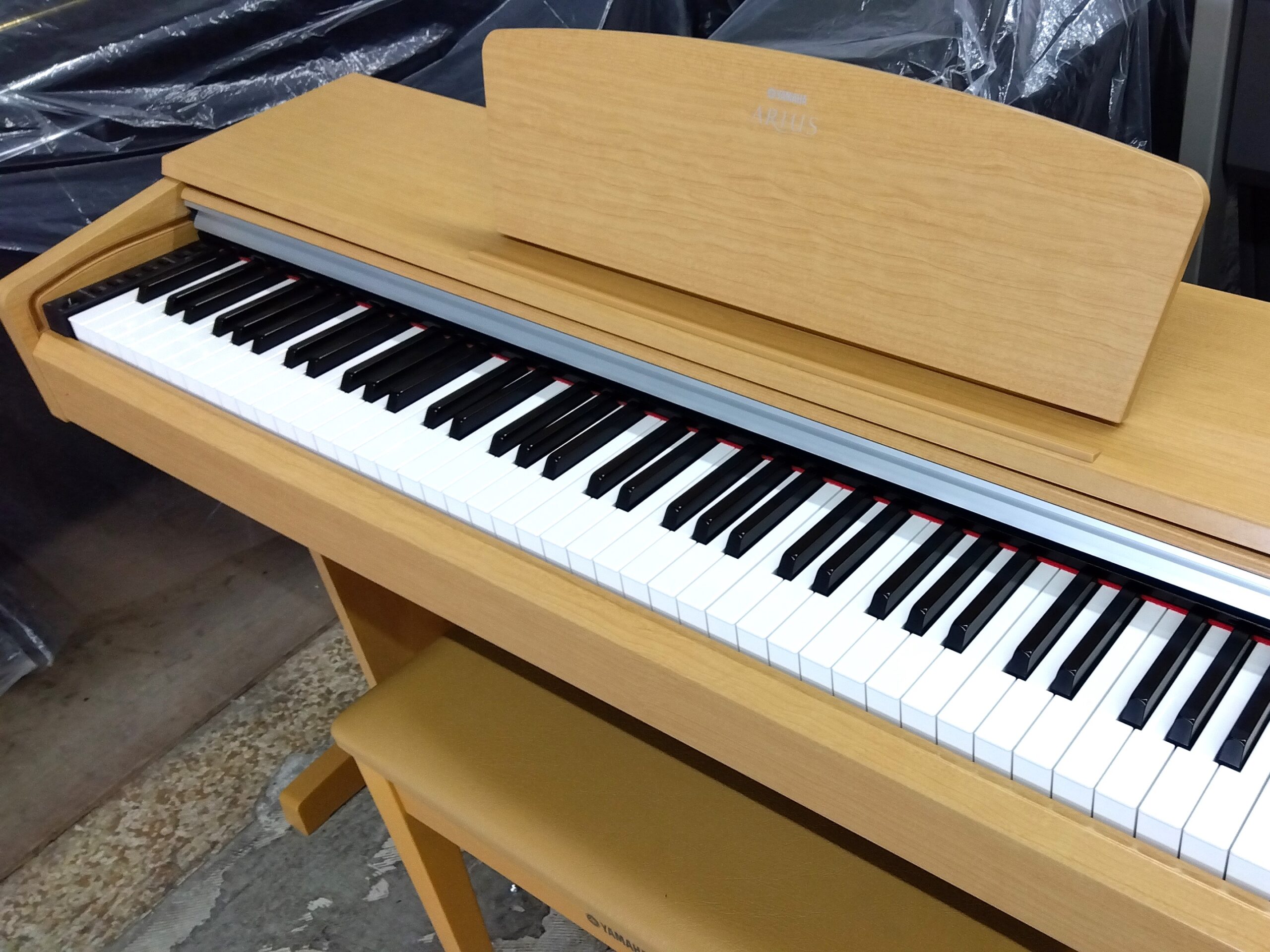 超激得セール電子ピアノヤマハARIUS YDP-161C 鍵盤楽器
