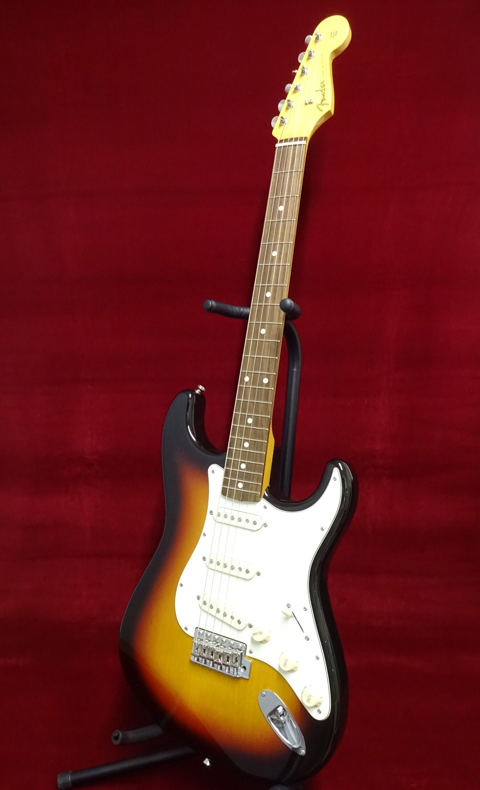 写真：Fender Japan Exclusive　Classic 60s Stratocaster 2016年製(USED)