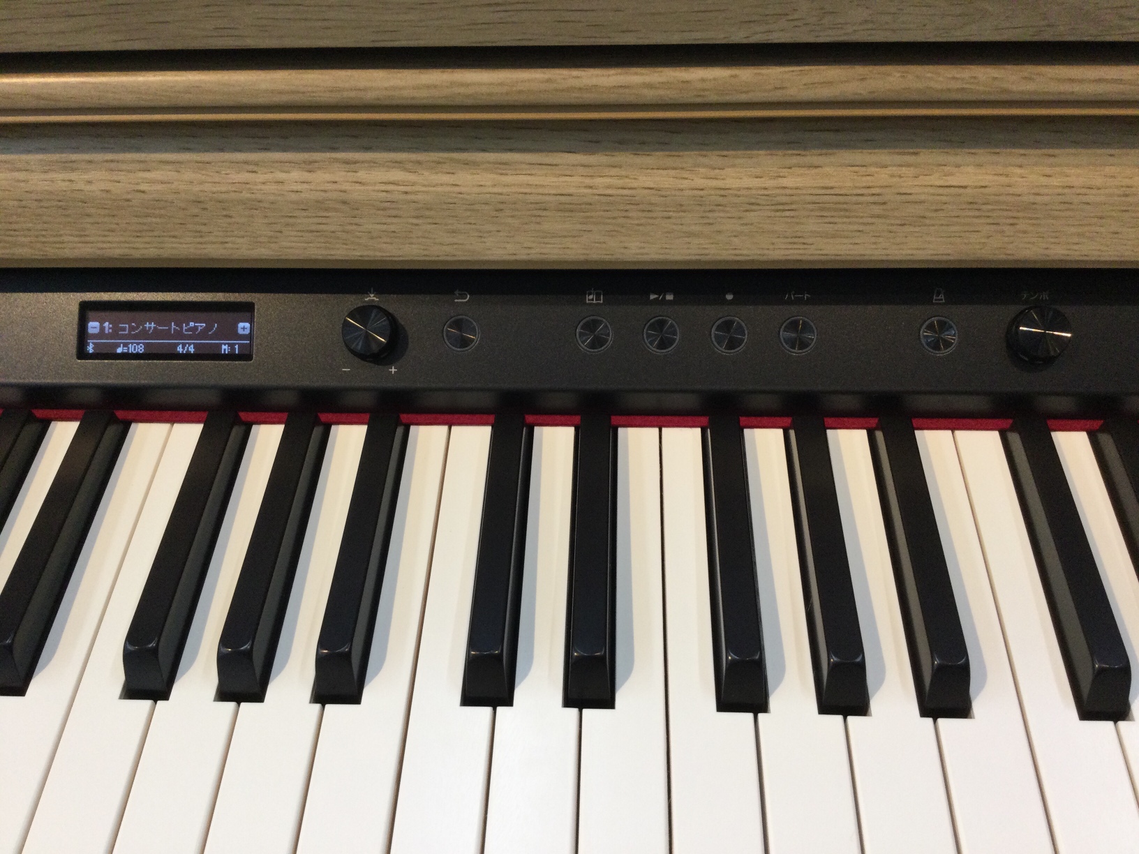 写真：ROLAND　HP704