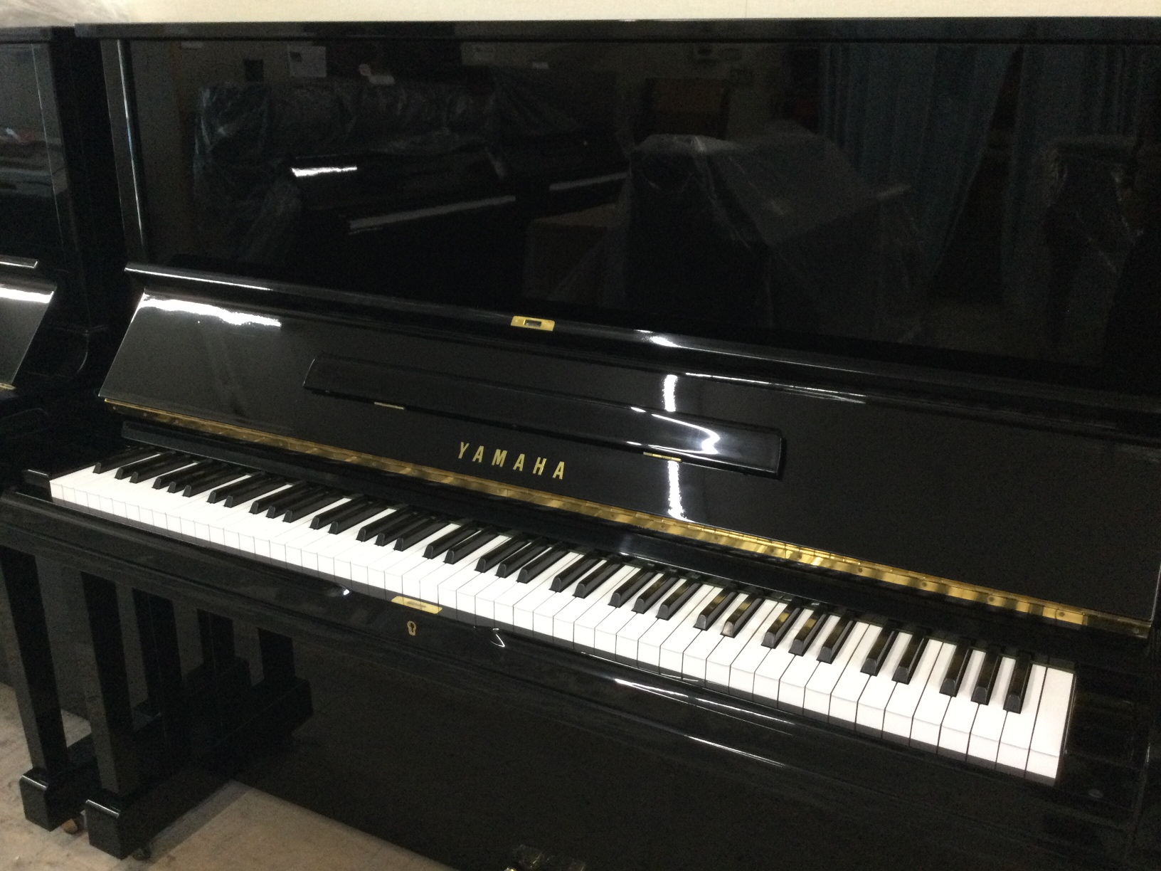 写真：YAMAHA U3H