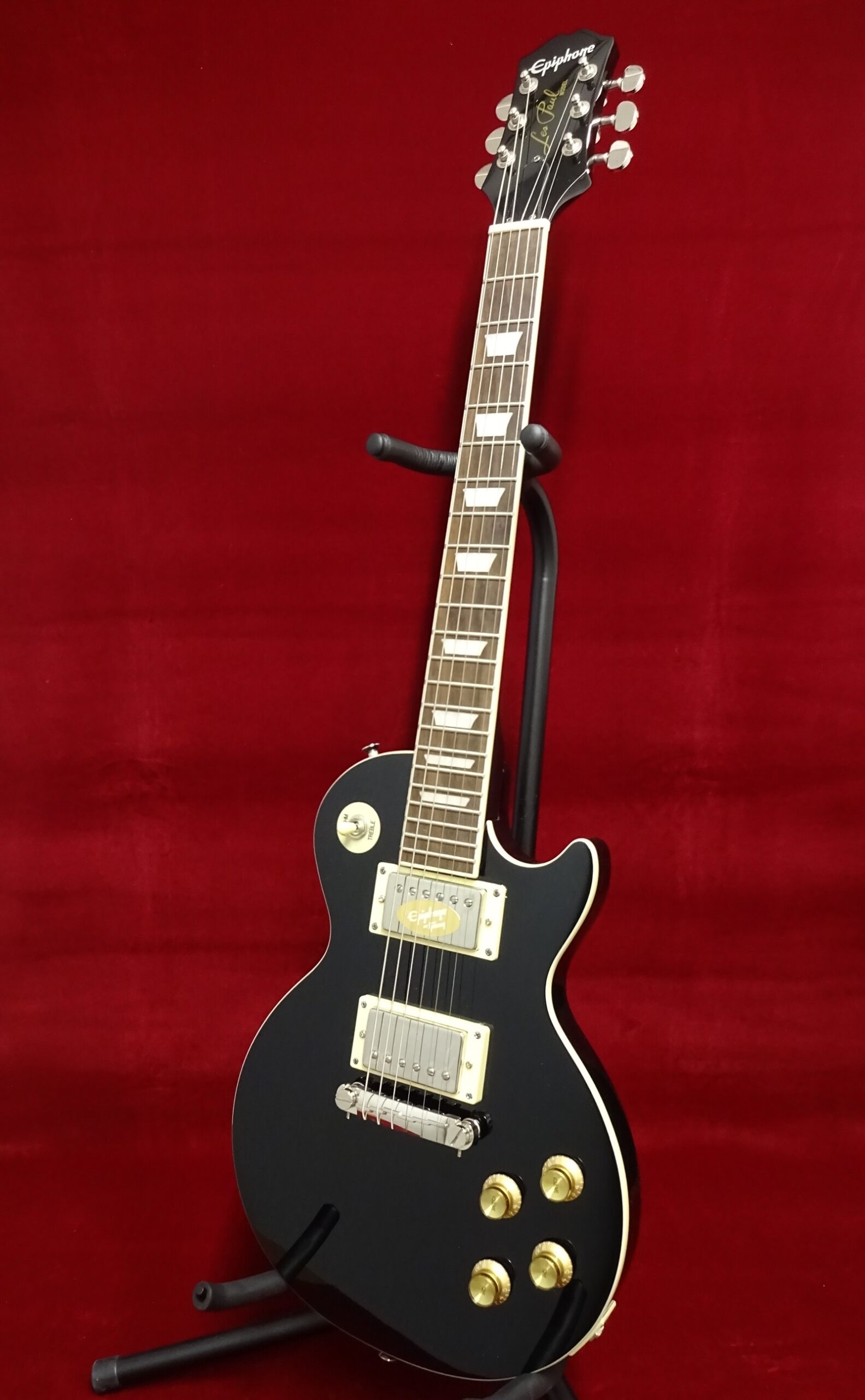 写真：Epiphone　Power Players Les Paul