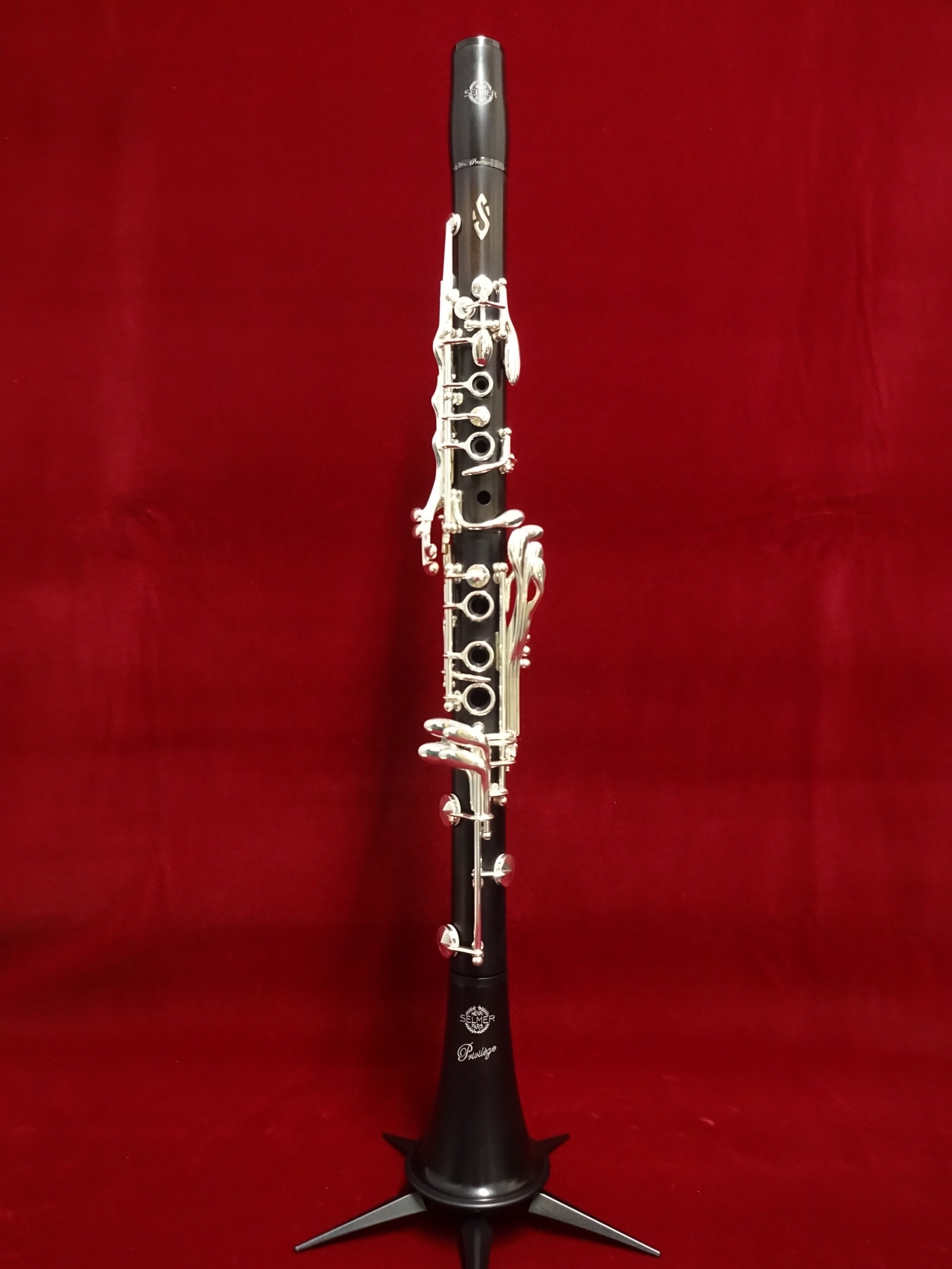 写真：SELMER　Privilege EVOLUTION