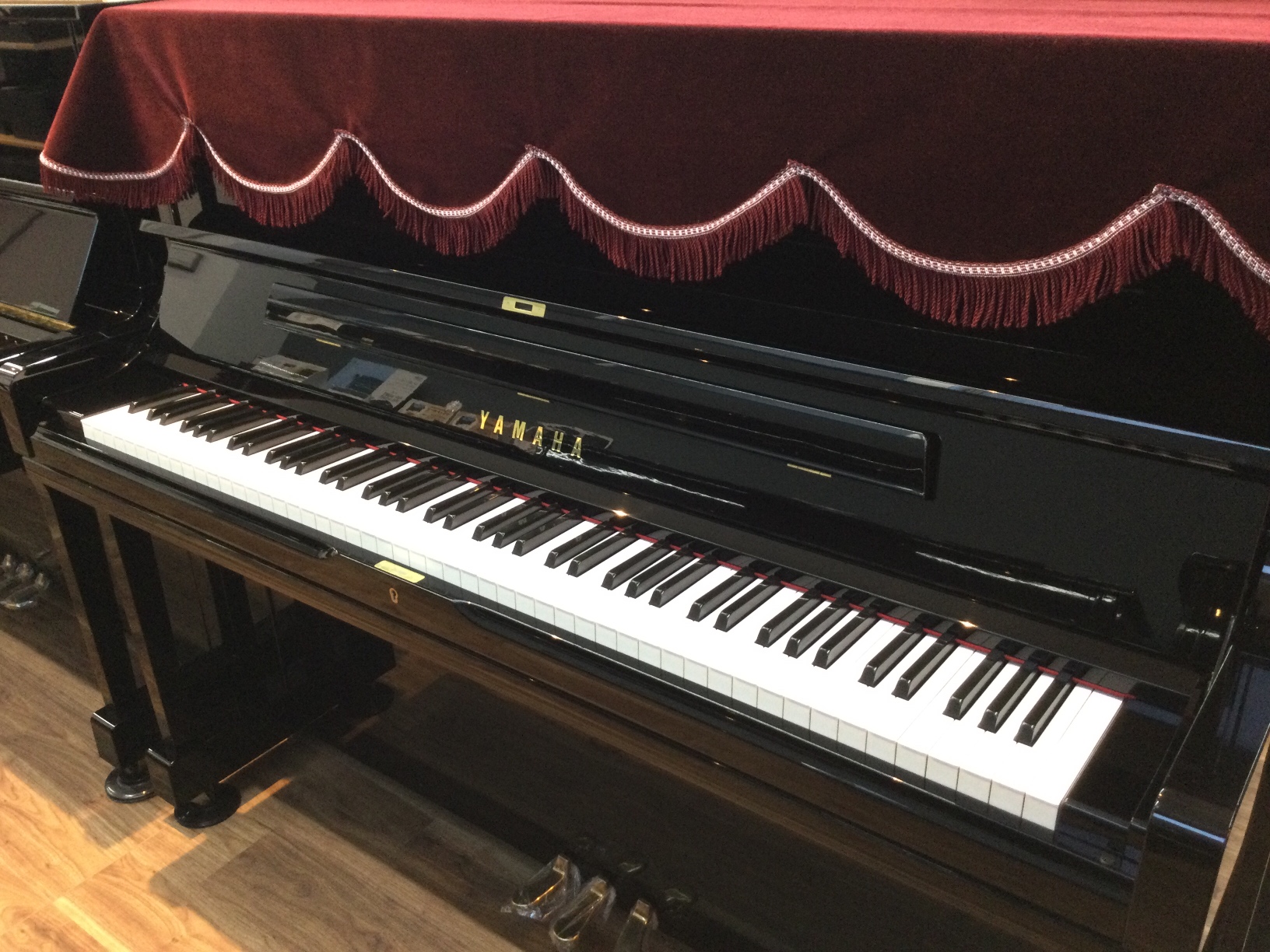 写真：YAMAHA　YUS1