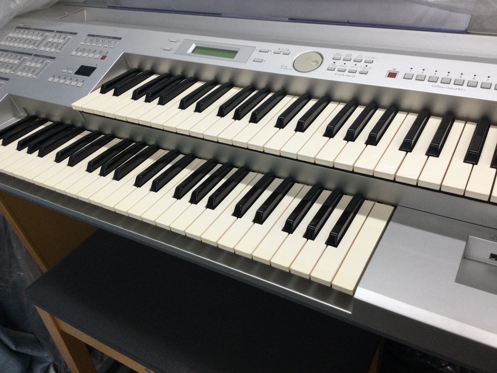 写真：YAMAHA 　ELB-01【USED】