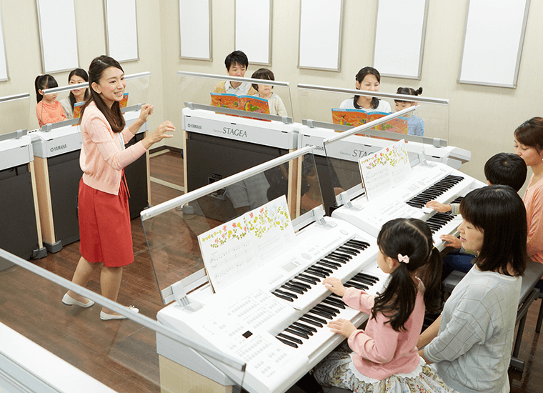 オリエント楽器の音楽教室
